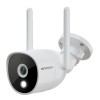 Isnatch HeyCam Bull Ultra 67.6894.25 - 4MP Dual Band Wi-Fi Outdoor/Indoor Smart Bullet Κάμερα IP Κάμερες Onetrade Isnatch HeyCam Bull Ultra 67.6894.25 - 4MP Dual Band Wi-Fi Outdoor/Indoor Smart Bullet Κάμερα IP Κάμερες Onetrade